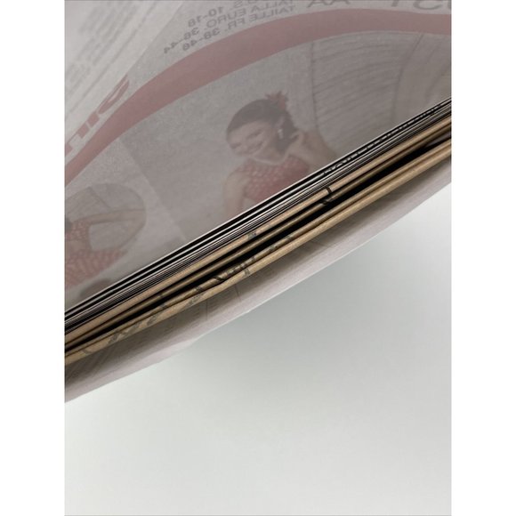 Simplicity Pattern 8051 AA Size 10-18 Sun Dress UNCUT pinup rockabilly marilyn - Picture 5 of 10